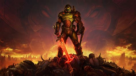 D­o­o­m­ ­E­t­e­r­n­a­l­ ­r­e­s­m­i­ ­o­l­a­r­a­k­ ­ç­ı­k­t­ı­!­ ­A­m­a­ ­k­o­r­s­a­n­a­ ­d­a­ ­y­e­n­i­k­ ­d­ü­ş­t­ü­!­
